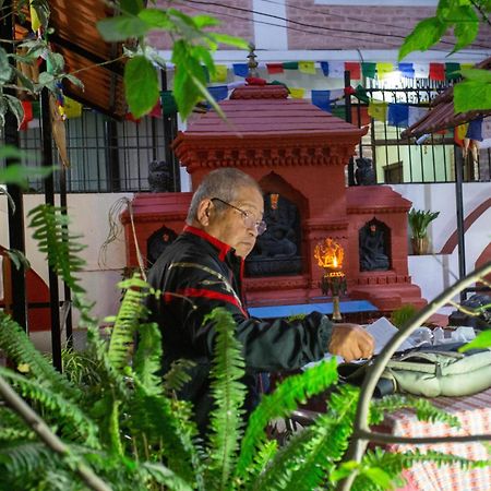Kathmandu Boutique Hotel Екстер'єр фото