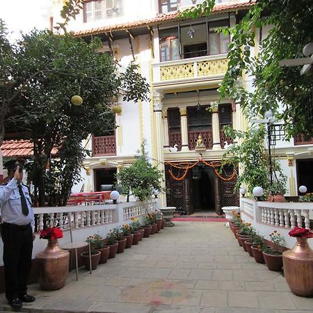Kathmandu Boutique Hotel Екстер'єр фото
