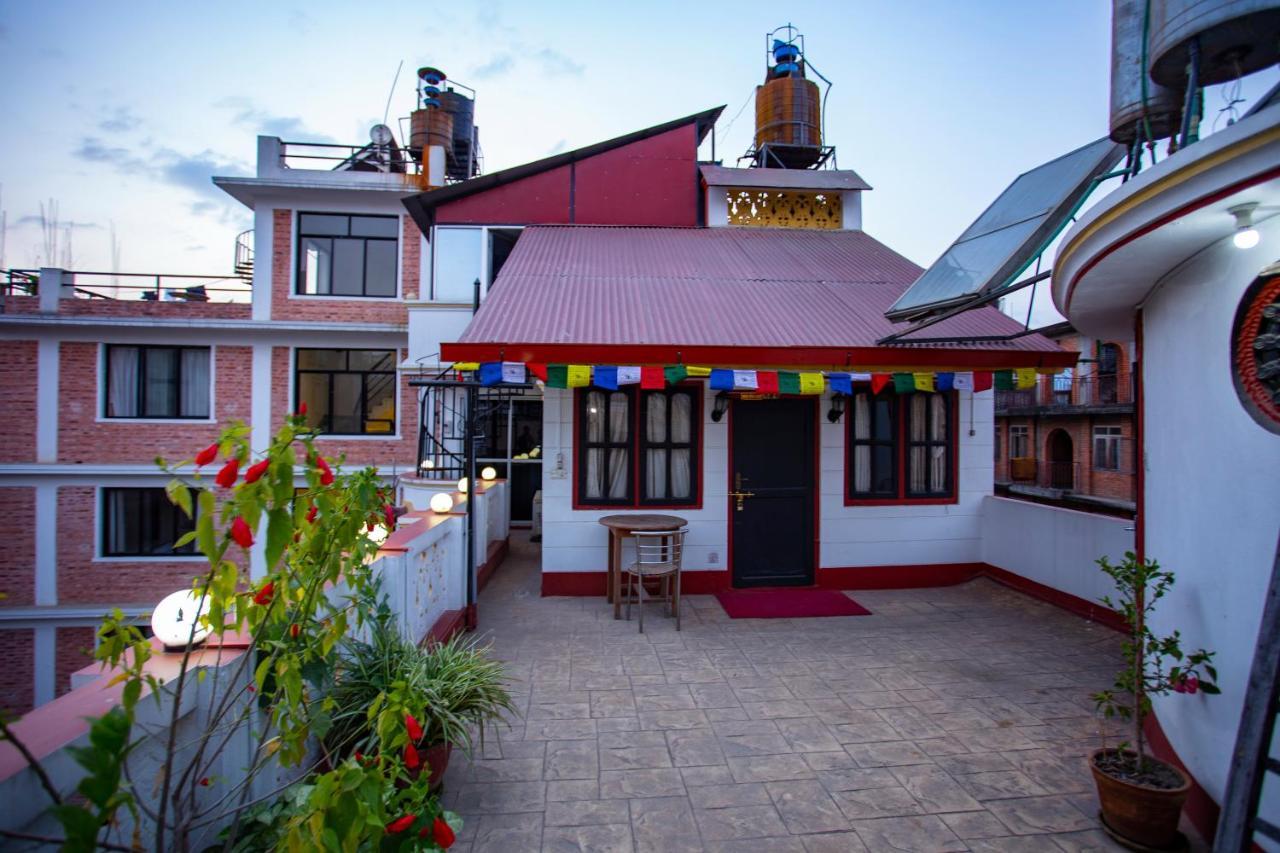 Kathmandu Boutique Hotel Екстер'єр фото