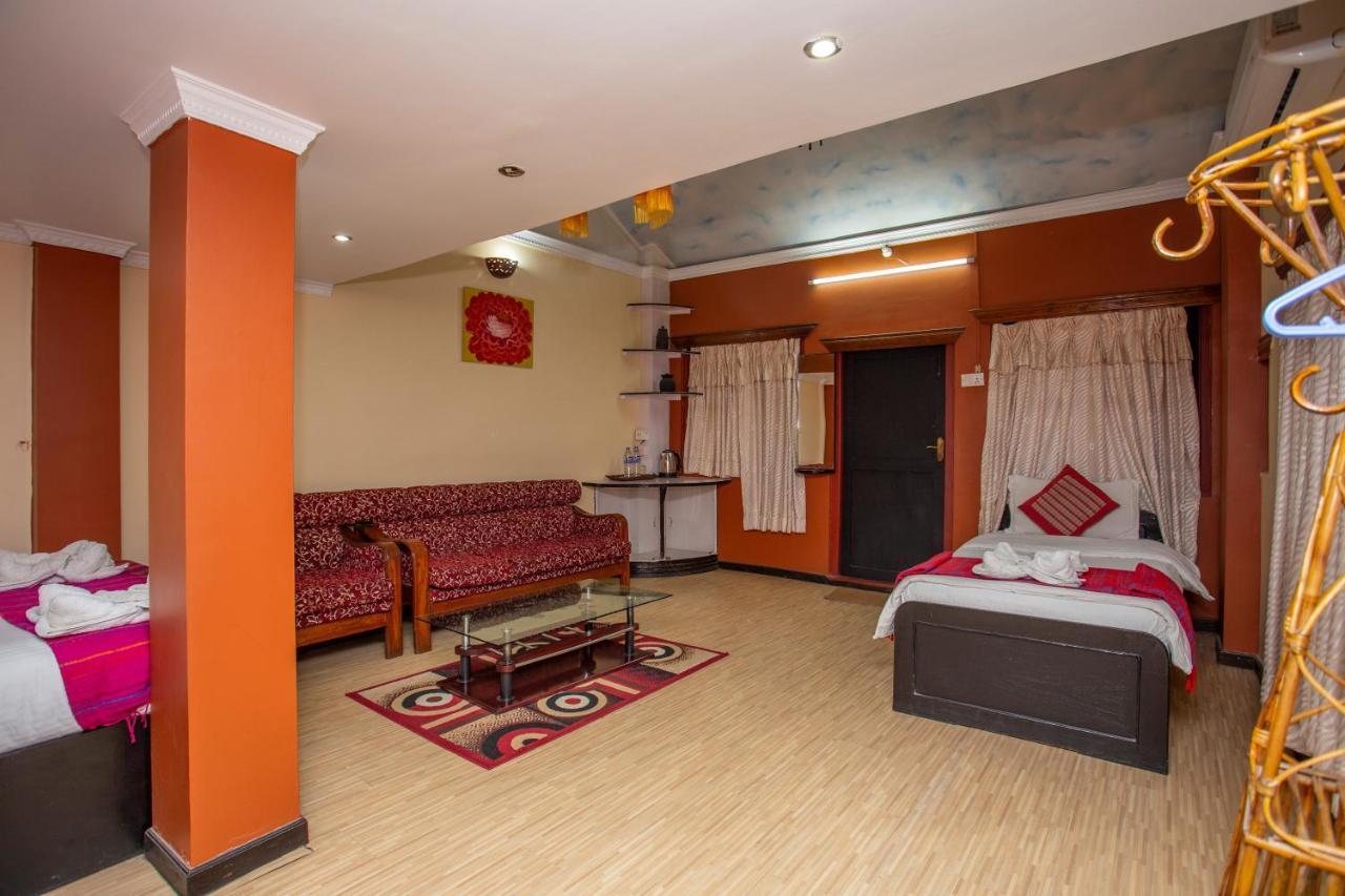 Kathmandu Boutique Hotel Екстер'єр фото