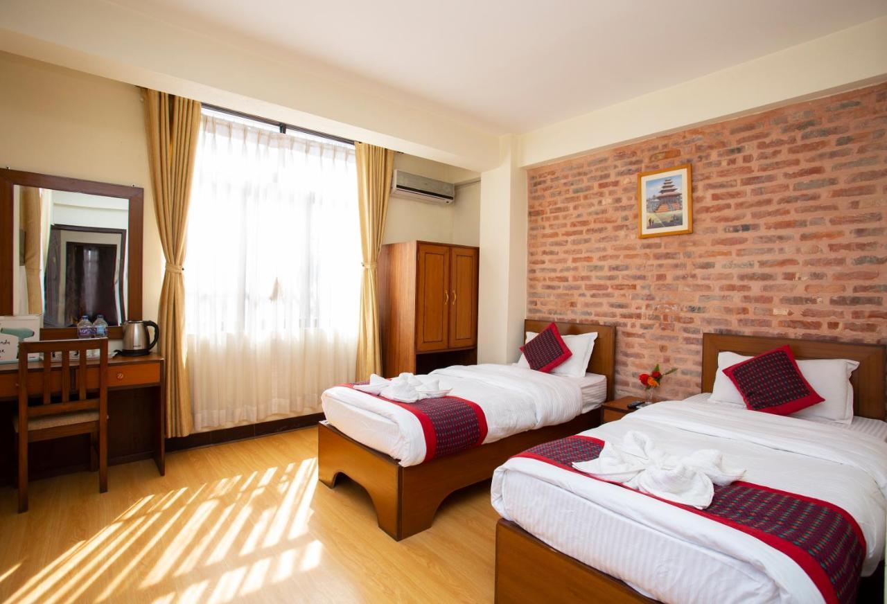 Kathmandu Boutique Hotel Екстер'єр фото