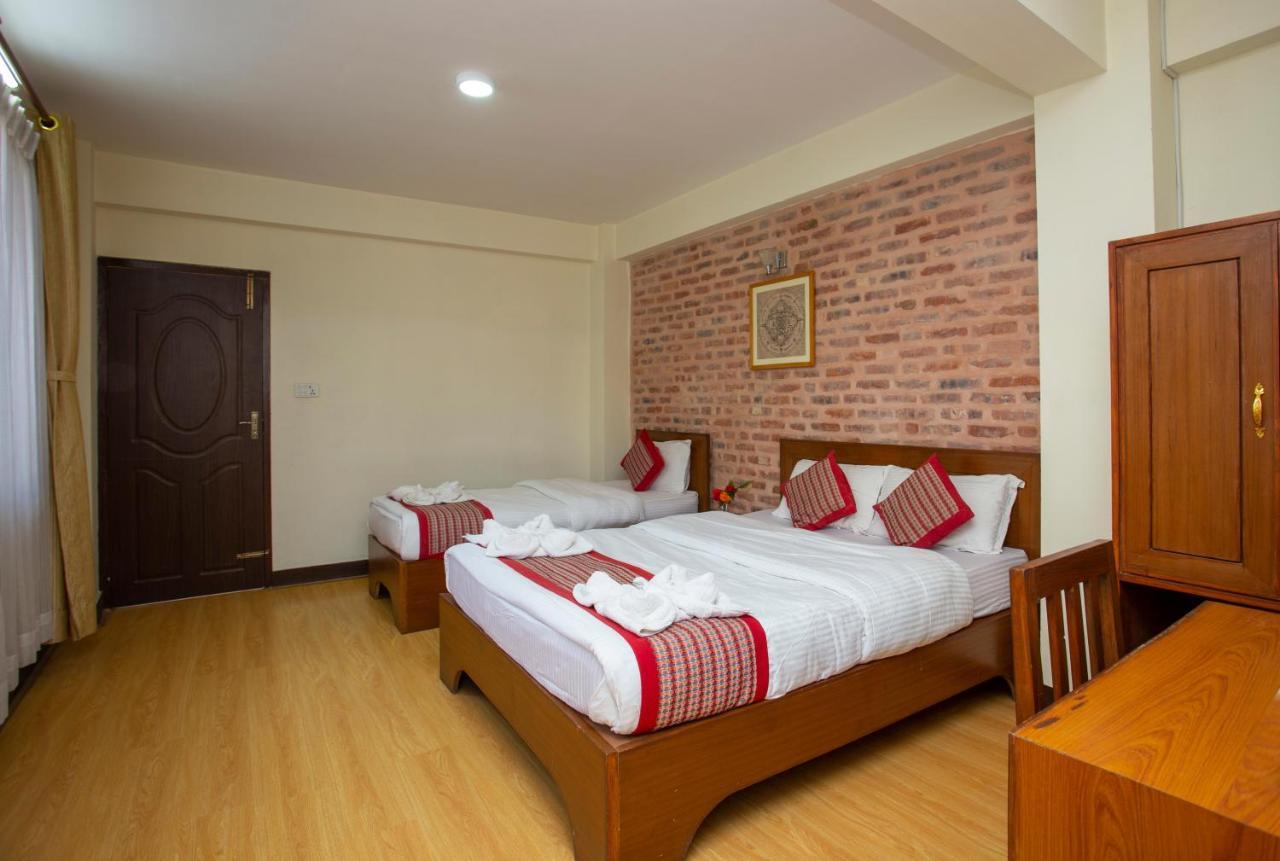 Kathmandu Boutique Hotel Екстер'єр фото