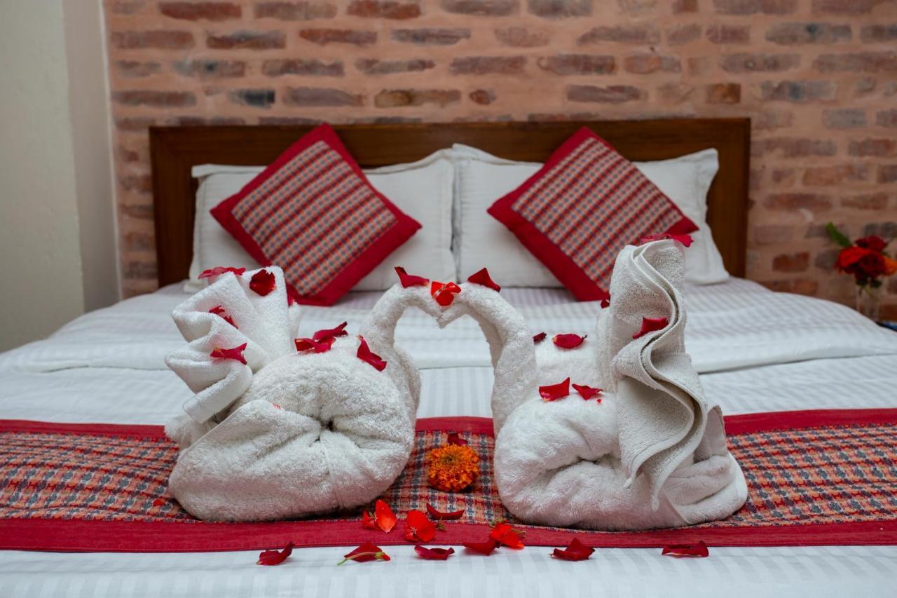 Kathmandu Boutique Hotel Екстер'єр фото