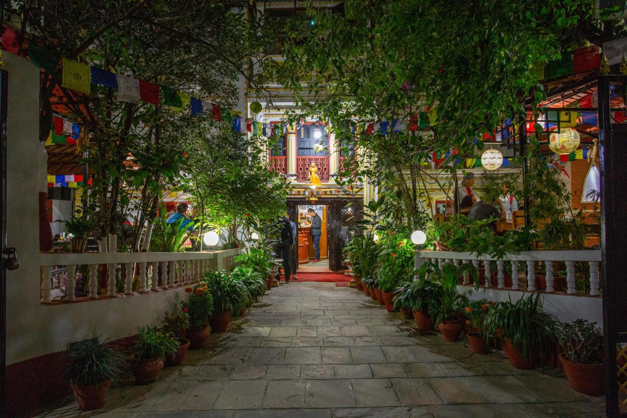 Kathmandu Boutique Hotel Екстер'єр фото