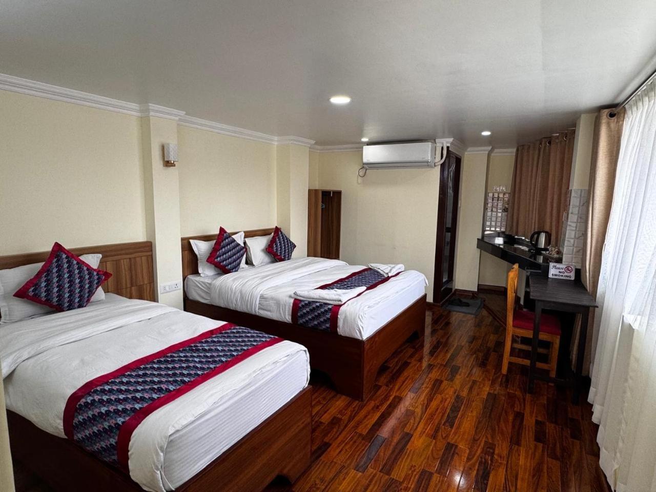 Kathmandu Boutique Hotel Екстер'єр фото