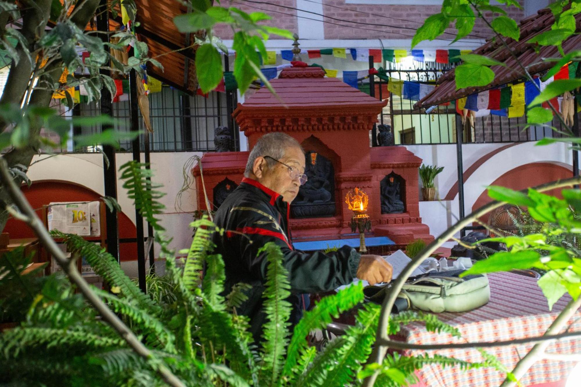Kathmandu Boutique Hotel Екстер'єр фото