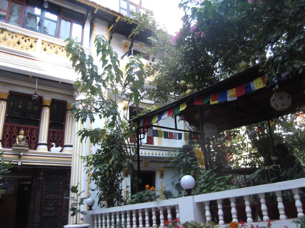 Kathmandu Boutique Hotel Екстер'єр фото