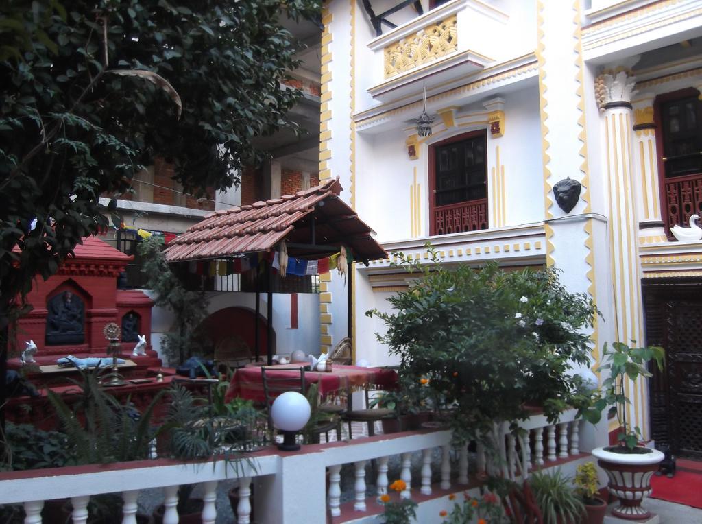 Kathmandu Boutique Hotel Екстер'єр фото