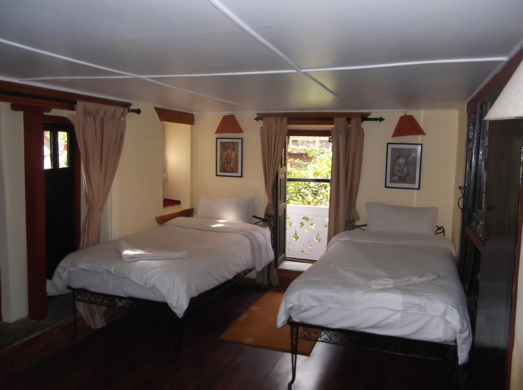 Kathmandu Boutique Hotel Екстер'єр фото