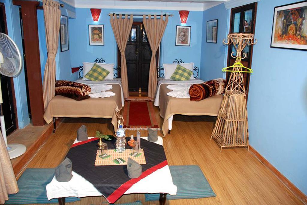 Kathmandu Boutique Hotel Екстер'єр фото