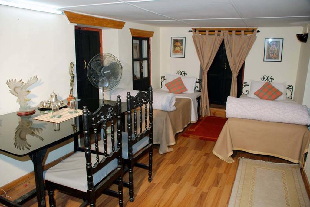 Kathmandu Boutique Hotel Екстер'єр фото