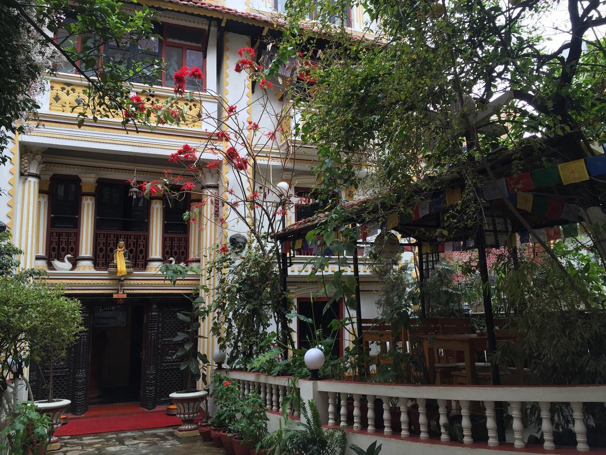 Kathmandu Boutique Hotel Екстер'єр фото