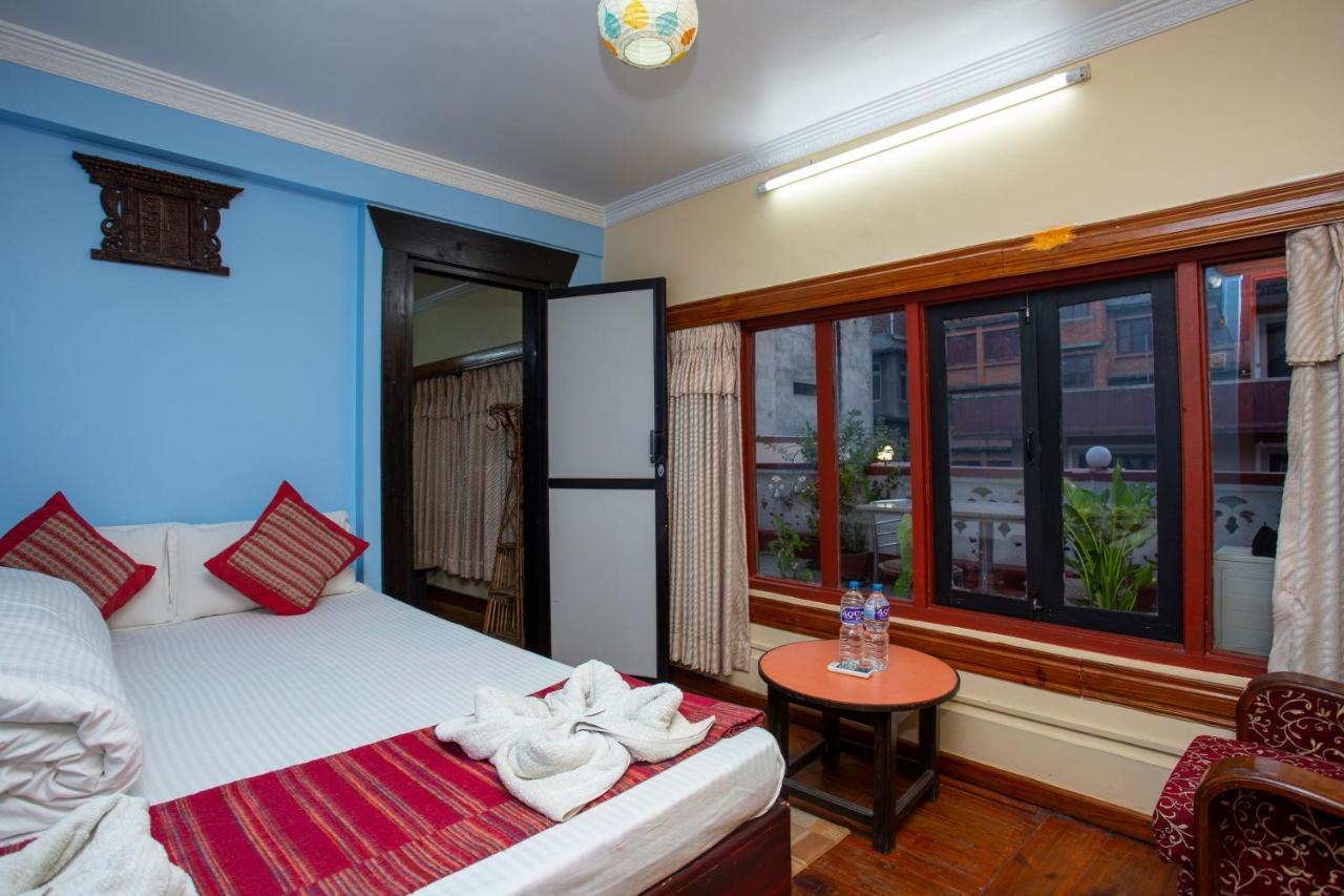 Kathmandu Boutique Hotel Екстер'єр фото