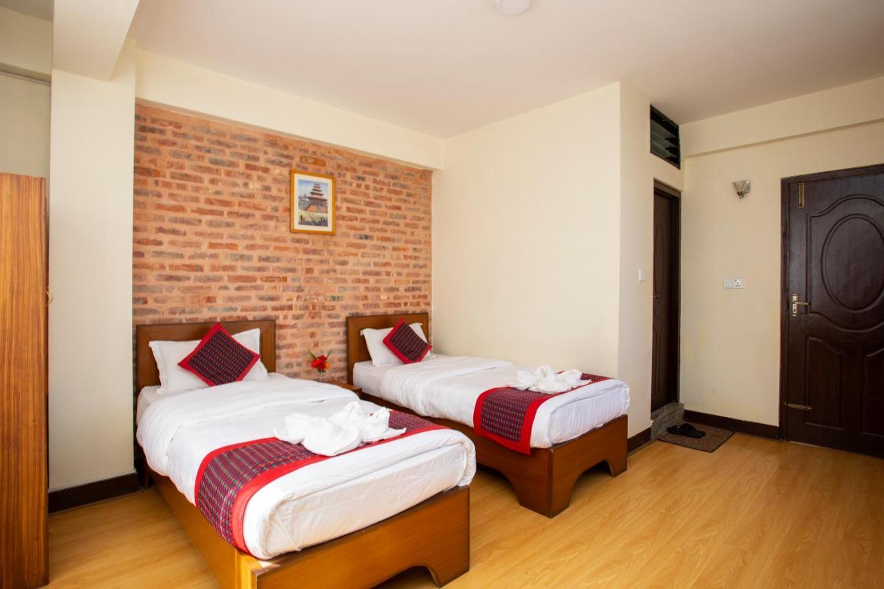 Kathmandu Boutique Hotel Екстер'єр фото