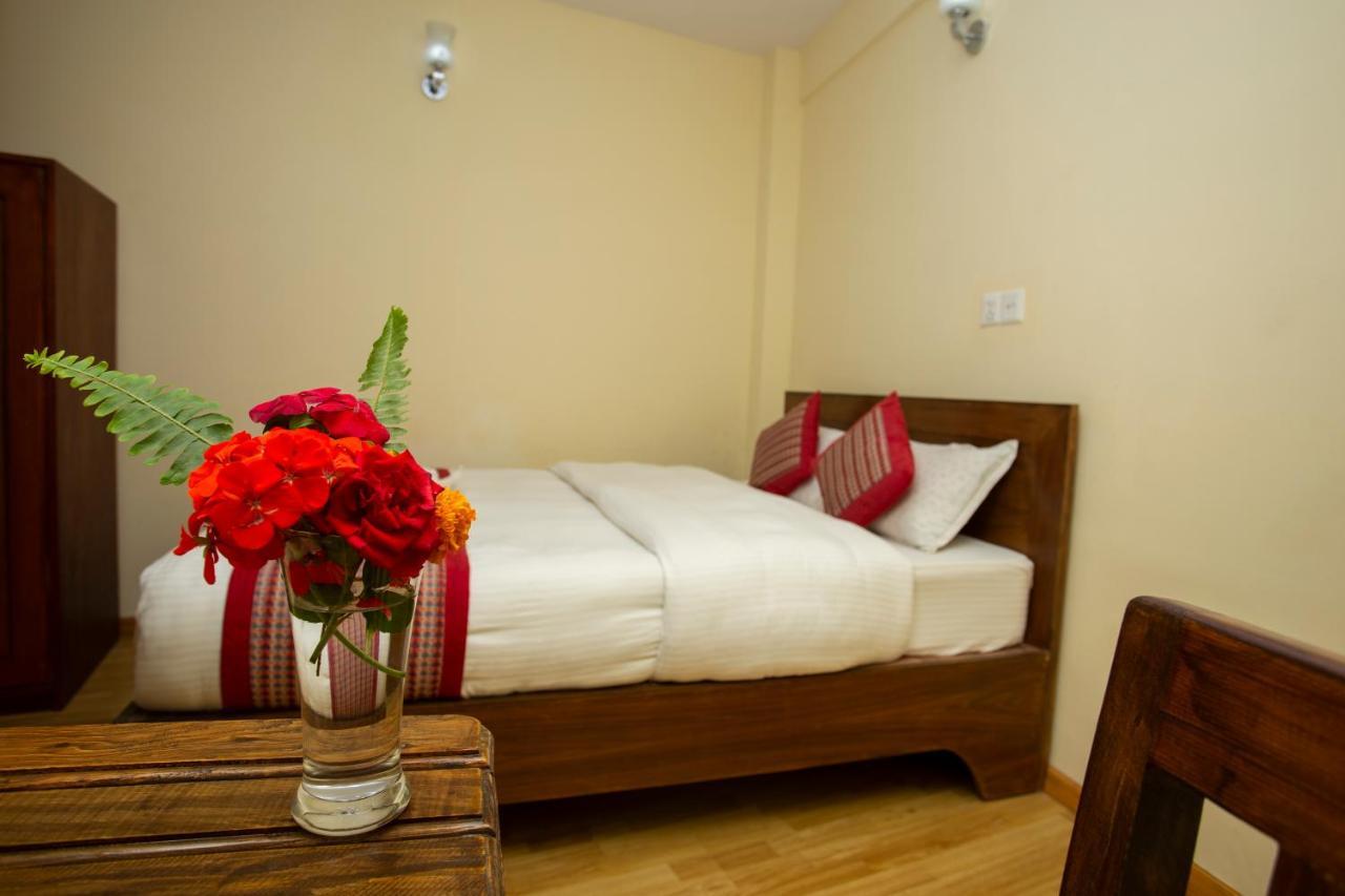 Kathmandu Boutique Hotel Екстер'єр фото