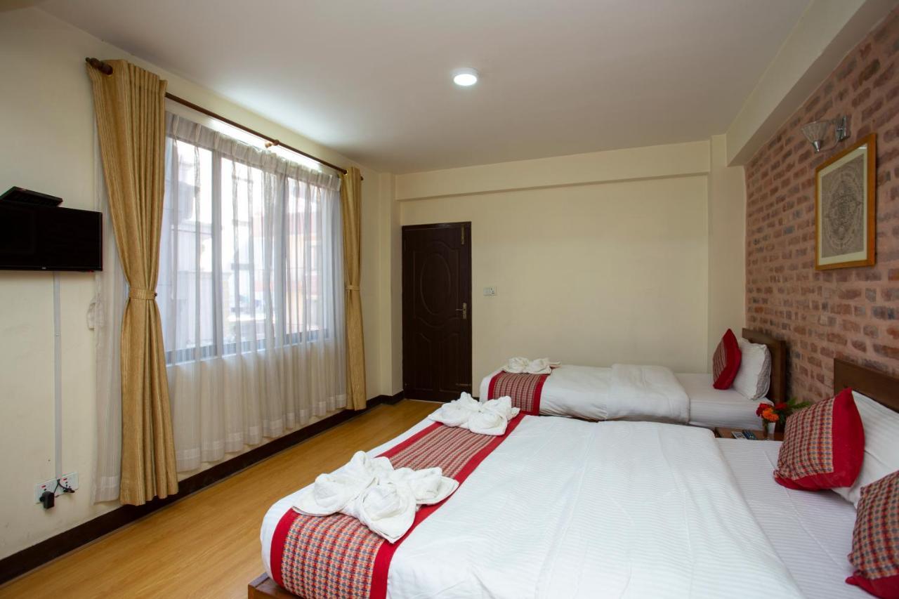 Kathmandu Boutique Hotel Екстер'єр фото