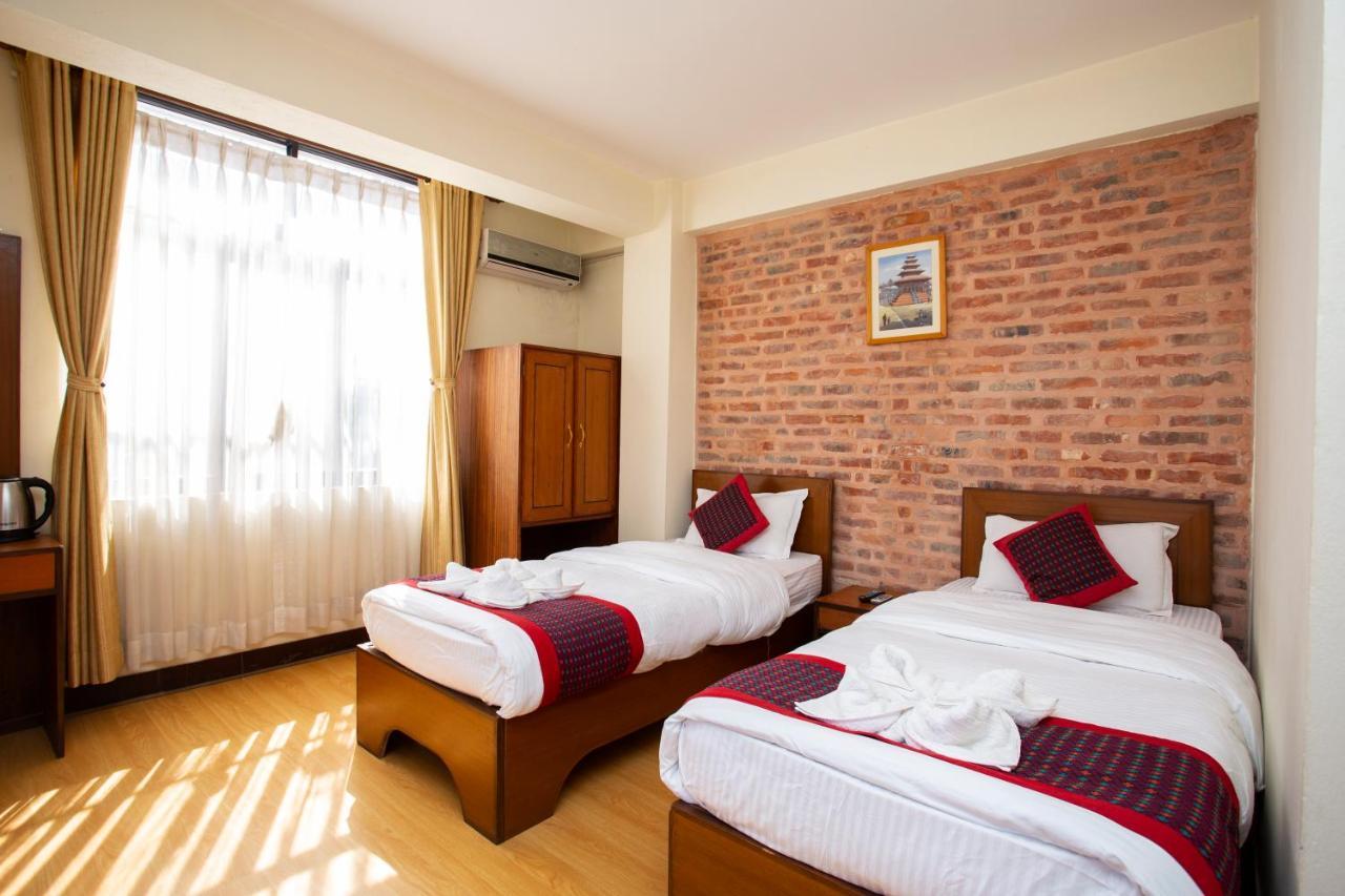 Kathmandu Boutique Hotel Екстер'єр фото