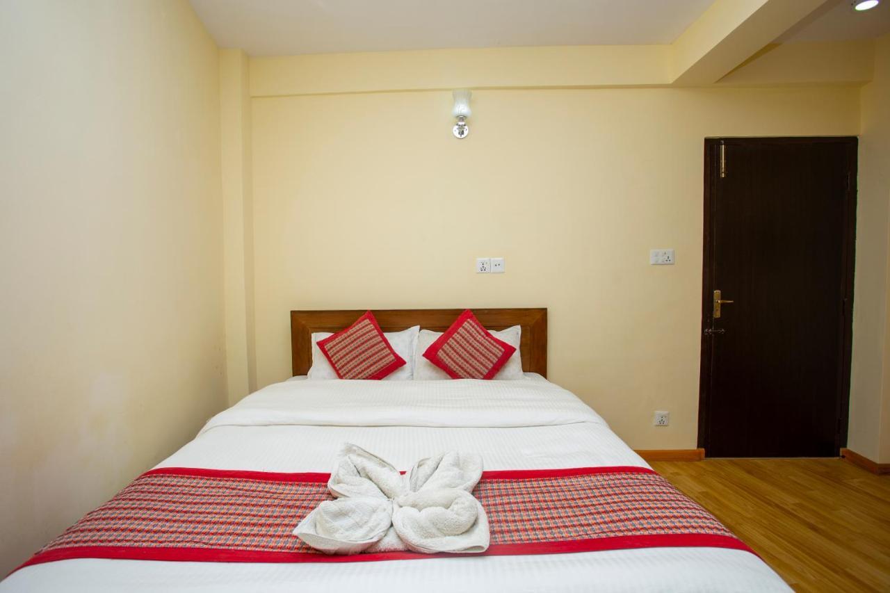 Kathmandu Boutique Hotel Екстер'єр фото