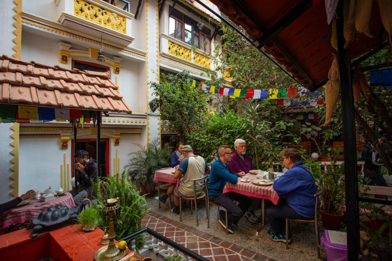Kathmandu Boutique Hotel Екстер'єр фото