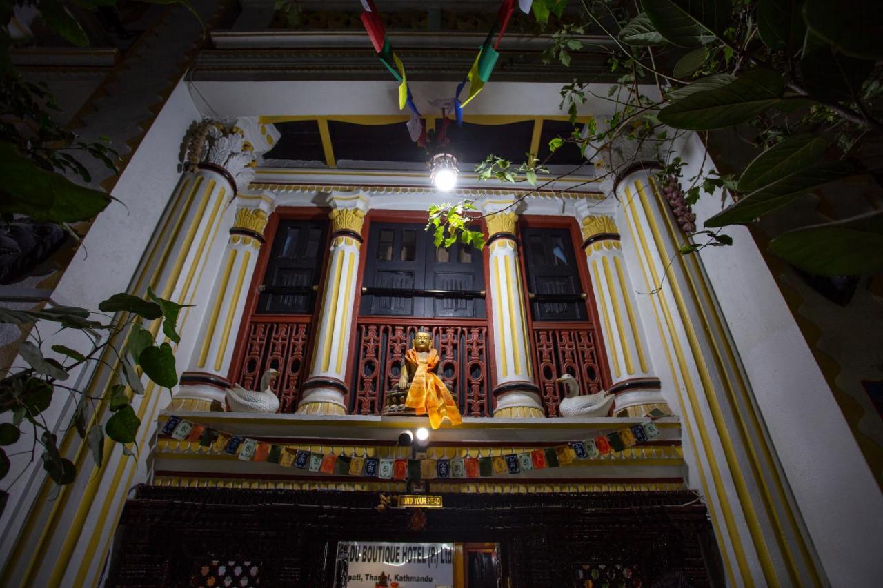 Kathmandu Boutique Hotel Екстер'єр фото