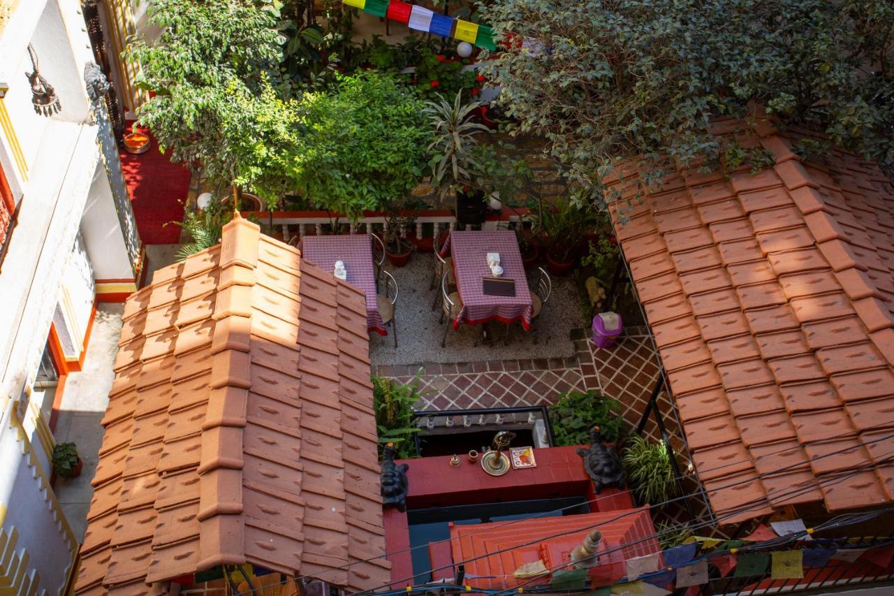 Kathmandu Boutique Hotel Екстер'єр фото