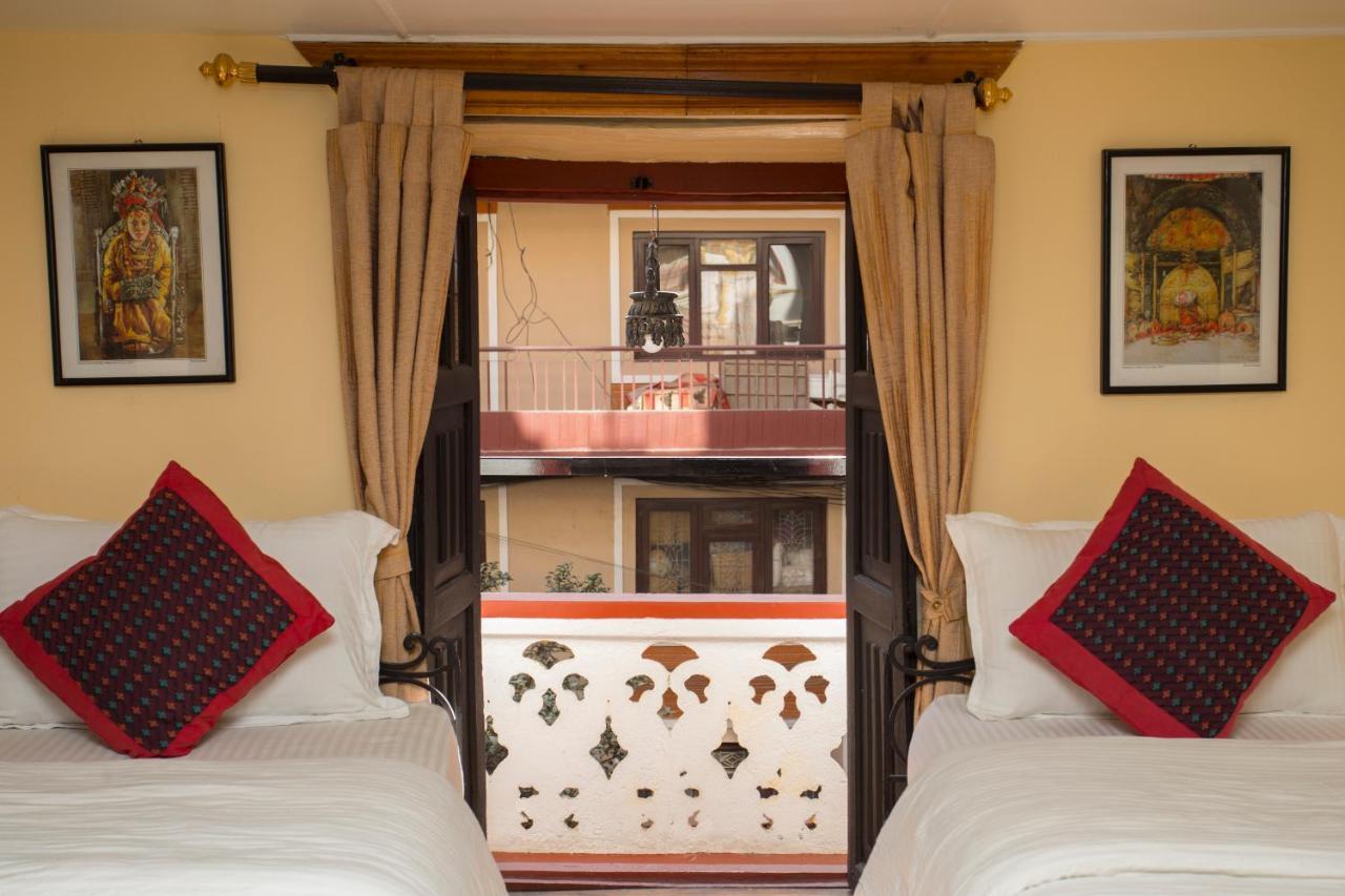 Kathmandu Boutique Hotel Екстер'єр фото