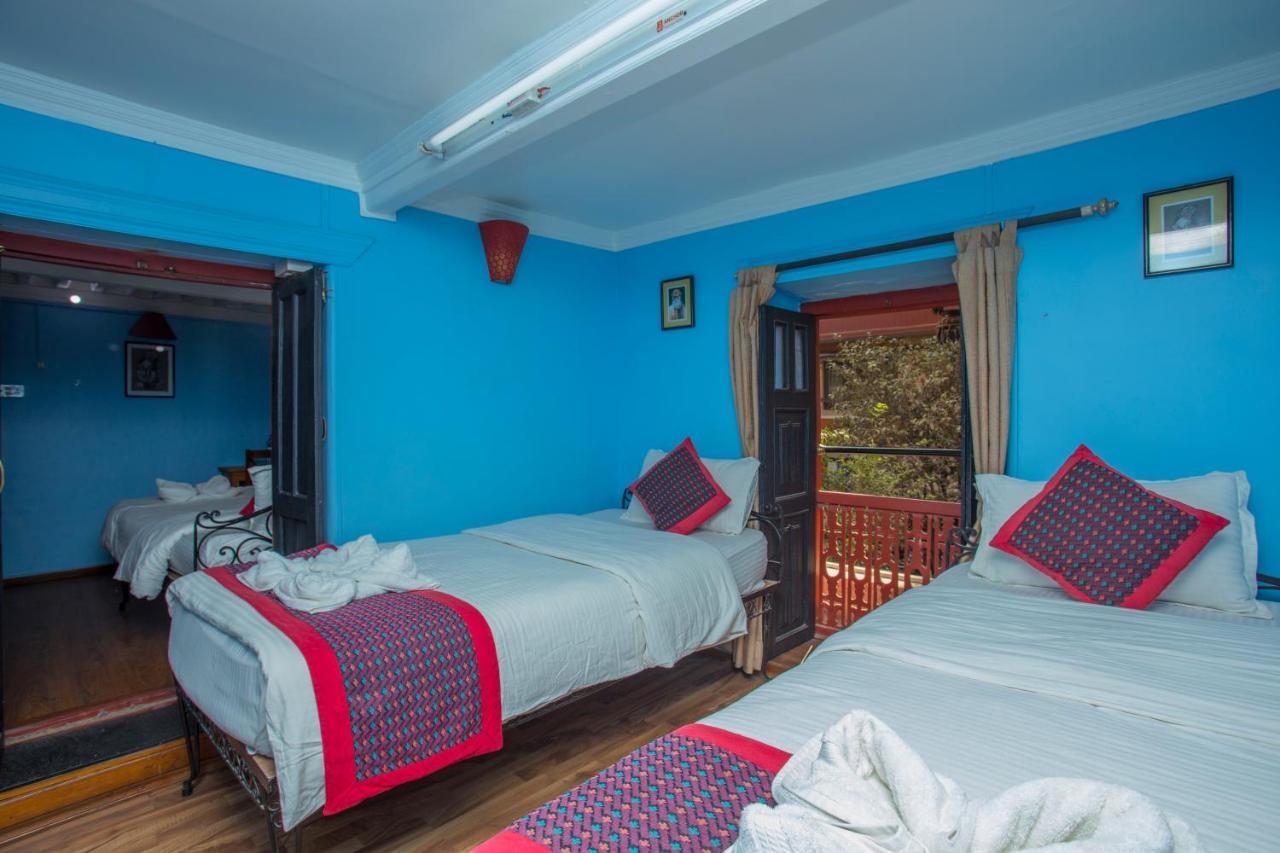 Kathmandu Boutique Hotel Екстер'єр фото