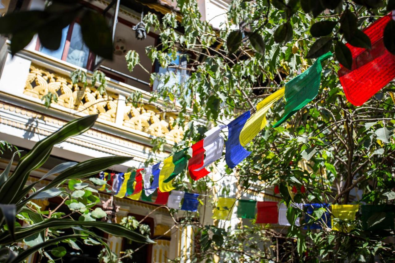 Kathmandu Boutique Hotel Екстер'єр фото