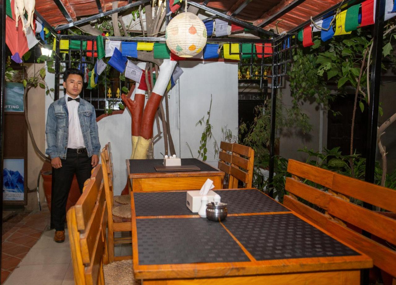 Kathmandu Boutique Hotel Екстер'єр фото