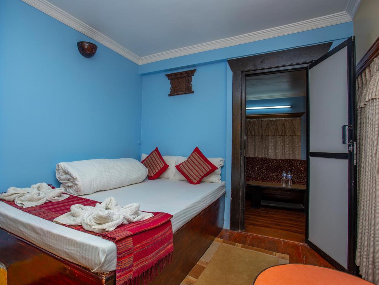 Kathmandu Boutique Hotel Екстер'єр фото