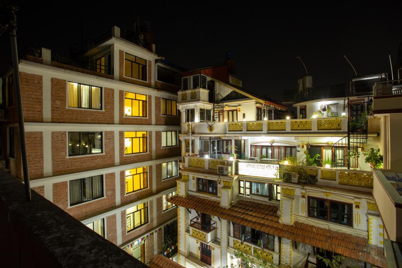 Kathmandu Boutique Hotel Екстер'єр фото