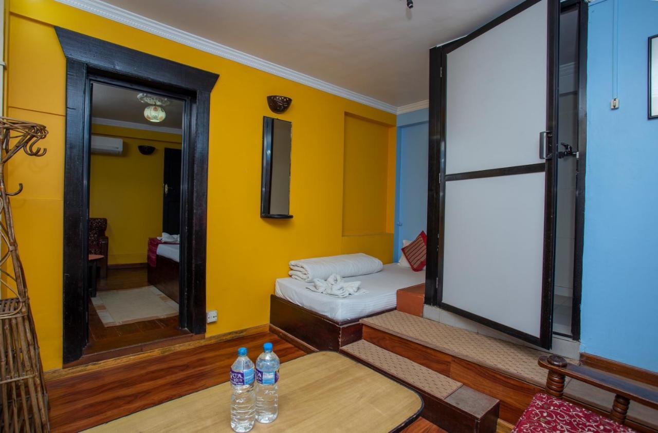 Kathmandu Boutique Hotel Екстер'єр фото