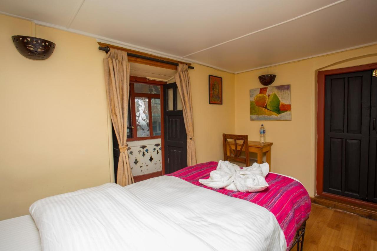 Kathmandu Boutique Hotel Екстер'єр фото