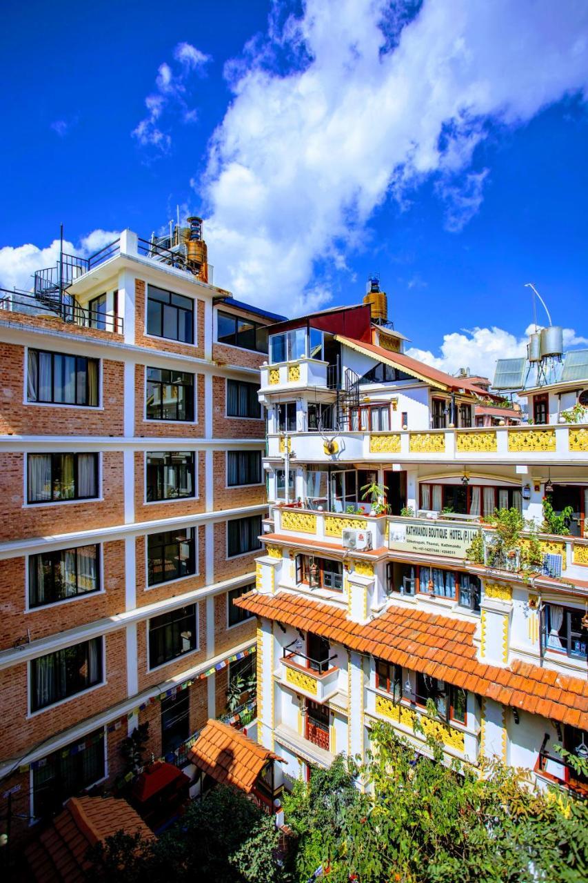 Kathmandu Boutique Hotel Екстер'єр фото
