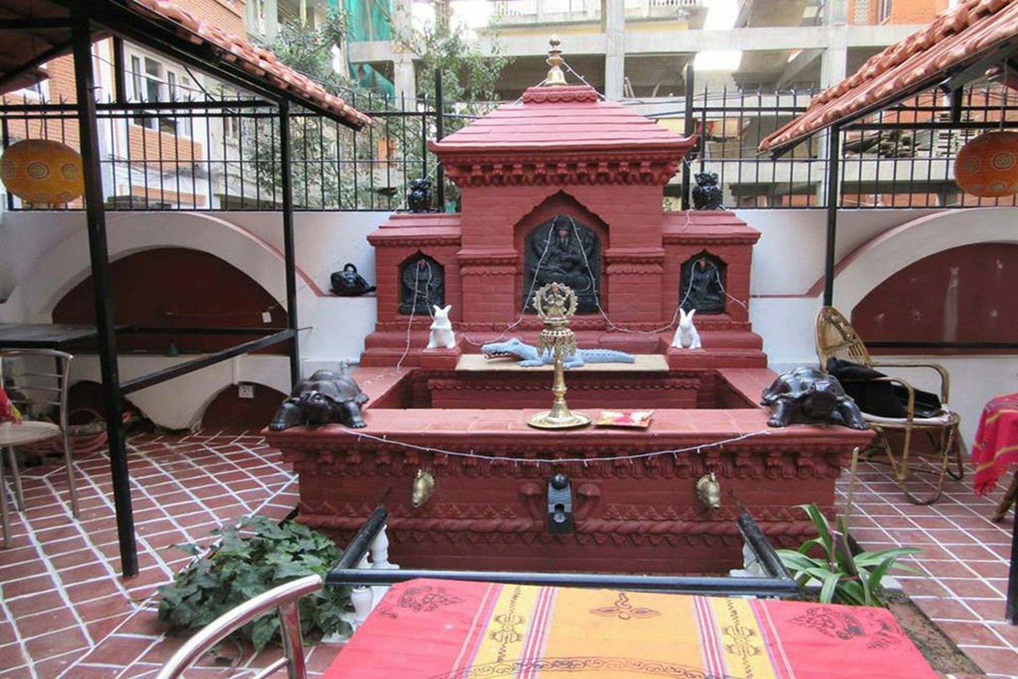 Kathmandu Boutique Hotel Екстер'єр фото