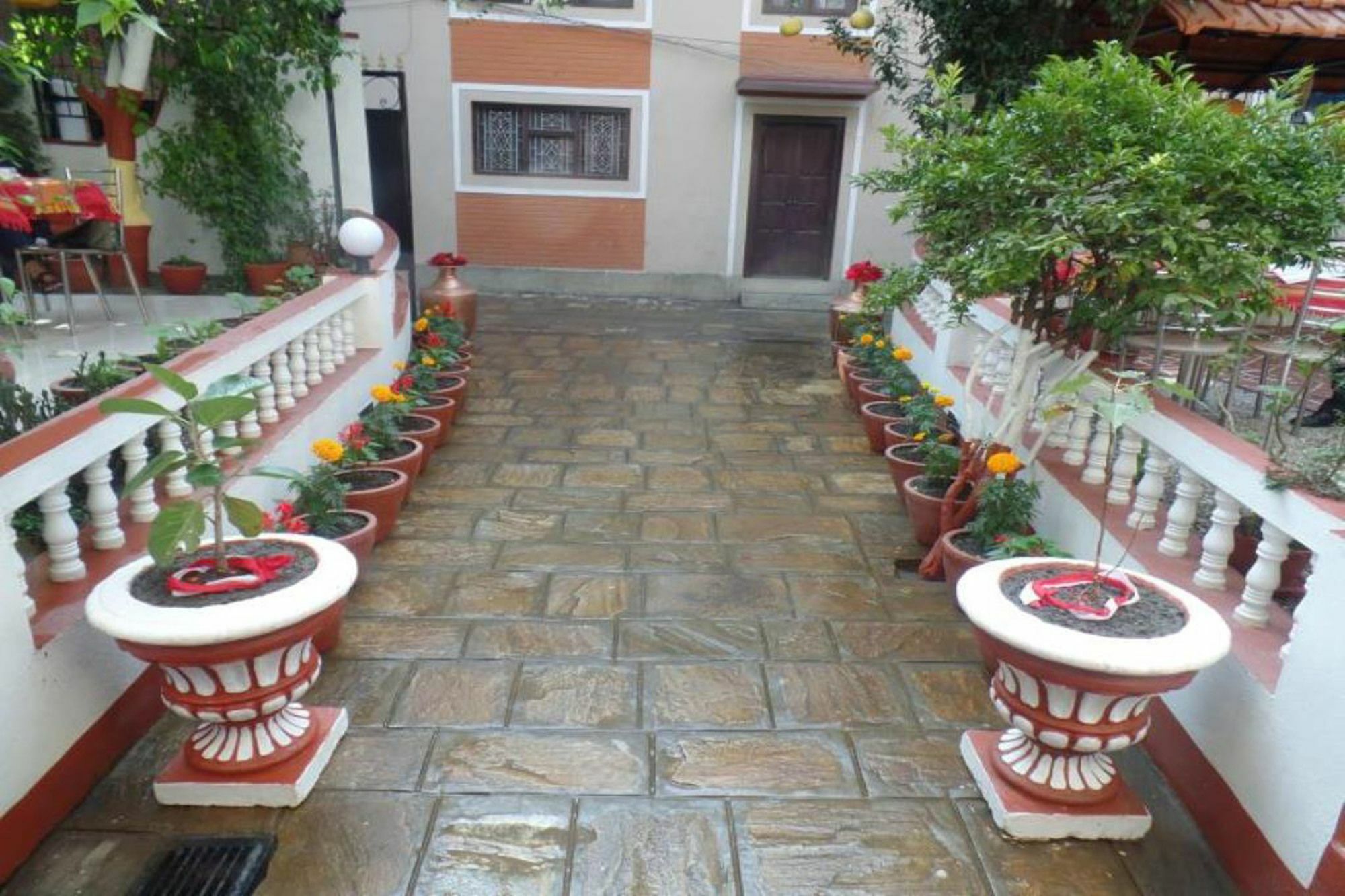 Kathmandu Boutique Hotel Екстер'єр фото