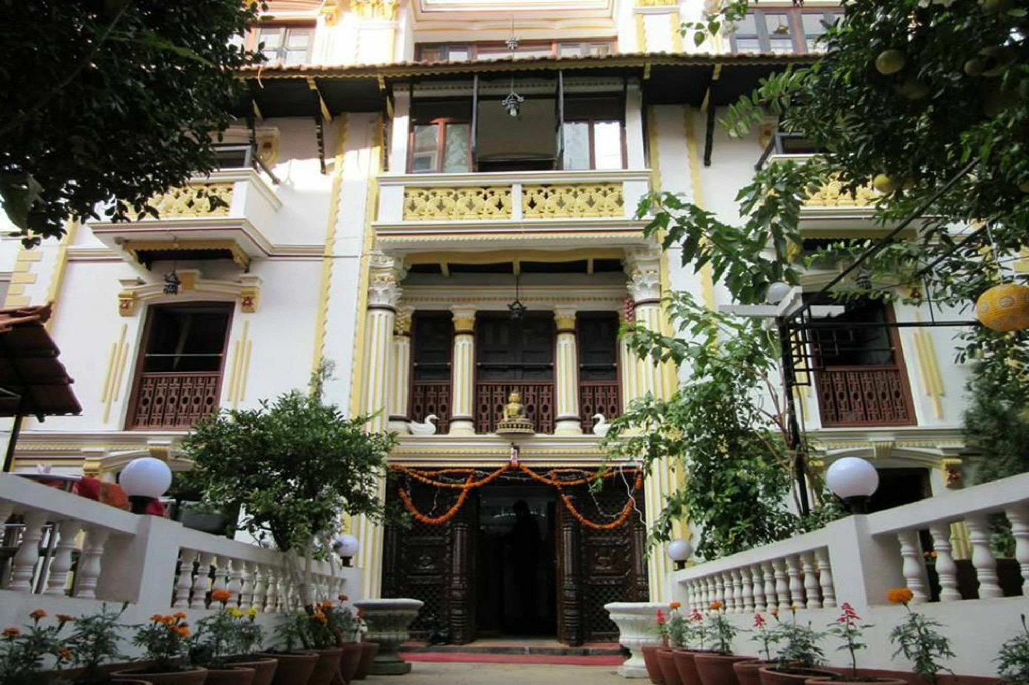 Kathmandu Boutique Hotel Екстер'єр фото